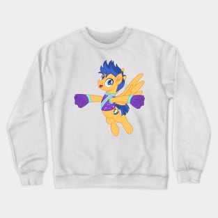 Cheer Flash Sentry Crewneck Sweatshirt